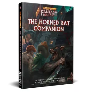 Warhammer Fantasy RPG 4th ed: Horned Rat Companion