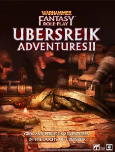 Warhammer Fantasy RPG 4th ed: Ubersreik Adventures 2