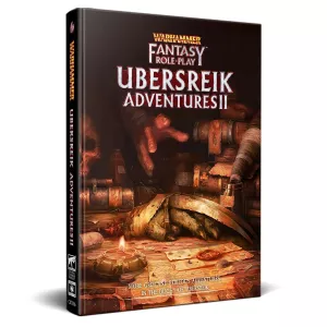 Warhammer Fantasy RPG 4th ed: Ubersreik Adventures 2