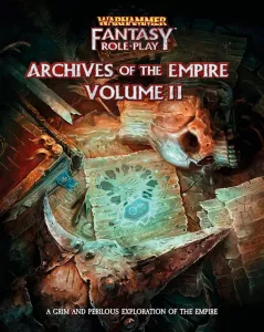 Warhammer Fantasy RPG 4th ed: Archives of Empire Vol. 2