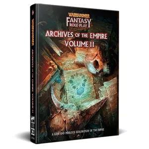 Warhammer Fantasy RPG 4th ed: Archives of Empire Vol. 2