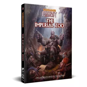 Warhammer Fantasy RPG 4th ed: Imperial Zoo
