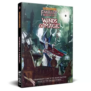 Warhammer Fantasy RPG 4th ed: Winds of Magic