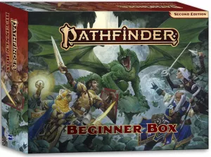 Pathfinder P2 Beginner Box