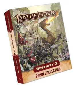 Pathfinder P2 Bestiary 3 Pawn Collection