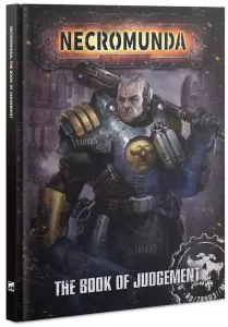 NECROMUNDA: THE BOOK OF JUDGEMENT (ENG)