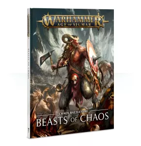 BATTLETOME: BEASTS OF CHAOS (ENG 2018)