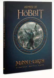 Armies of the Hobbit Sourcebook (2018, Eng)