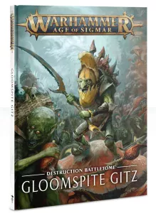 BATTLETOME: GLOOMSPITE GITZ (ENG 2019)