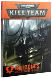 KILL TEAM: KILLZONES (ENGLISH)
