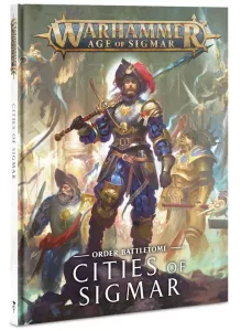 BATTLETOME: CITIES OF SIGMAR (ENG 2019)