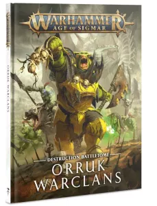 BATTLETOME: ORRUK WARCLANS (ENG 2019)