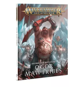 BATTLETOME: OGOR MAWTRIBES (ENG 2019)