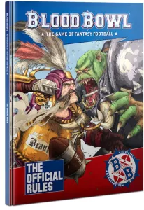 BLOOD BOWL: RULEBOOK (2020, ENGLISH)