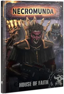 NECROMUNDA: HOUSE OF FAITH (ENGLISH)