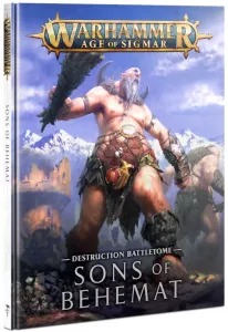 BATTLETOME: SONS OF BEHEMAT (ENG 2020)