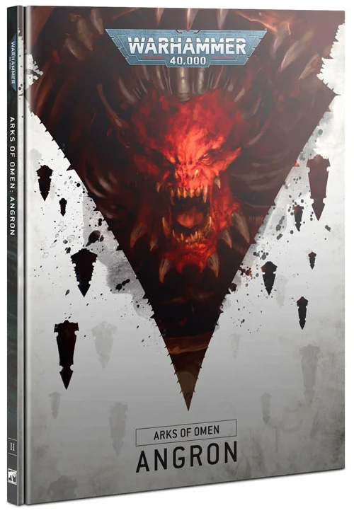 ARKS OF OMEN: ANGRON (ENG)