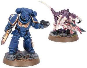 GETTING STARTED WITH WARHAMMER 40K (ENG)