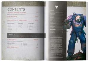 WARHAMMER 40000: CORE RULEBOOK (10th ed, ENGLISH)