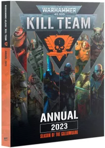 KILL TEAM: ANNUAL 2023 (ENGLISH)