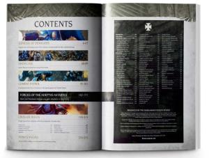 CODEX: SPACE MARINES (ENG, 10th ed)