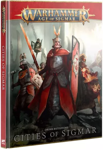 BATTLETOME: CITIES OF SIGMAR (ENG, 4th ed)