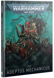 CODEX: ADEPTUS MECHANICUS (ENG, 10th ed)