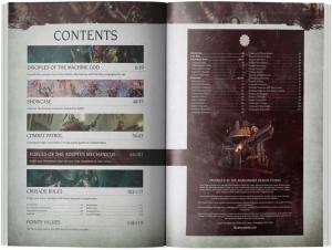 CODEX: ADEPTUS MECHANICUS (ENG, 10th ed)