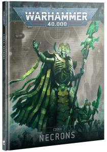 CODEX: NECRONS (ENG, 10th ed)