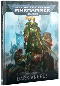 CODEX SUPPLEMENT: DARK ANGELS (ENG, 10th ed)