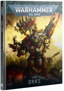 CODEX: ORKS (ENG, 10th ed)