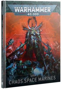 CODEX: CHAOS SPACE MARINES (ENG 10th ed)