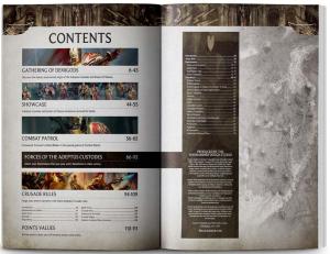 CODEX: ADEPTUS CUSTODES (10th ed)