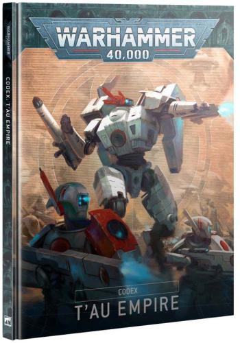 CODEX: TAU EMPIRE (ENG, 10th ed)