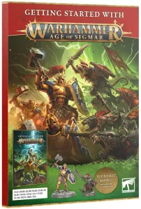 GETTING STARTED WITH AGE OF SIGMAR (4th ed, ENG)
