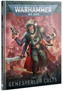 CODEX: GENESTEALER CULTS (ENG, 10th ed)