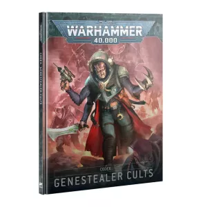CODEX: GENESTEALER CULTS (ENG, 10th ed)