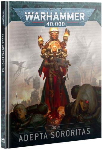 CODEX: ADEPTA SORORITAS (ENG, 10th ed)