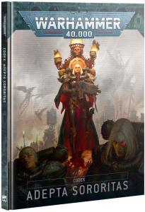 CODEX: ADEPTA SORORITAS (ENG, 10th ed)