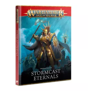BATTLETOME: STORMCAST ETERNALS (ENG, 4th ed)