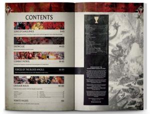 CODEX SUPPLEMENT: BLOOD ANGELS (ENG, 10th ed)