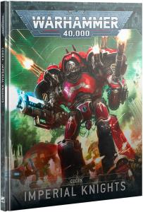 CODEX: IMPERIAL KNIGHTS (ENG, 10th ed)