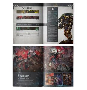 CODEX: IMPERIAL KNIGHTS (ENG, 10th ed)