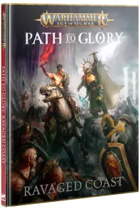 AGE OF SIGMAR: PATH TO GLORY RAVAGED COAST (4th ed, ENG)