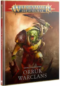 BATTLETOME: ORRUK WARCLANS (4th ed, ENG)