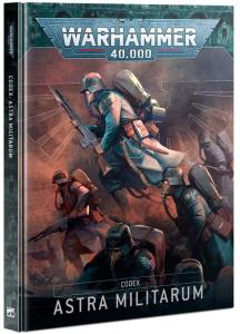 CODEX: ASTRA MILITARUM (ENG, 10th ed)