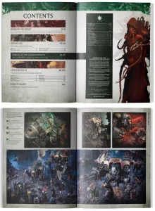 CODEX: CHAOS KNIGHTS (ENG, 4th ed)