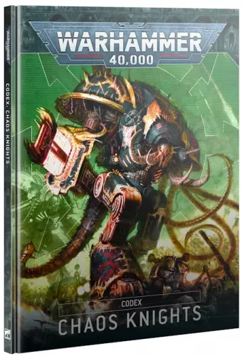 CODEX: CHAOS KNIGHTS (ENG, 10th ed)