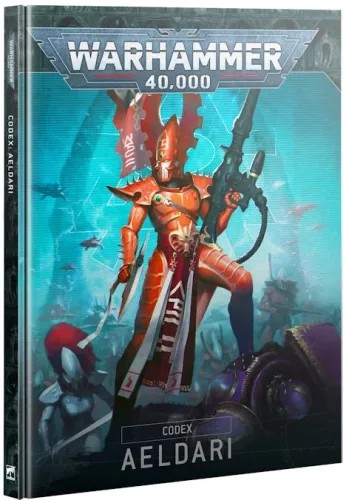 CODEX: AELDARI (ENG, 10th ed)