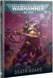 CODEX: DEATH GUARD (10th ed)